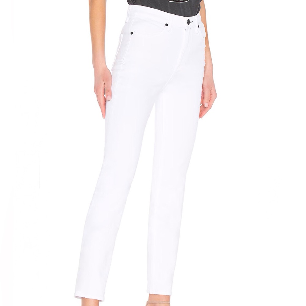 ✨NEW!✨ Rag & Bone White Cigarette Jeans Pants in Size 23 XXS! - Picture 4 of 13
